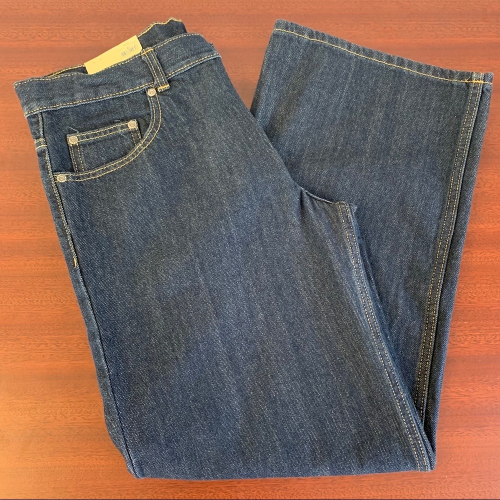 Faded glory boot cut jeans